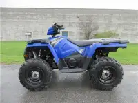 Polaris Sportsman 450 Efi 4X4 Low Hrs