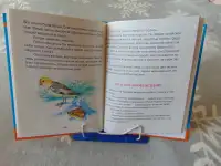 Виталий Бианки. Мышонок Пик. Сказки. Смоленск, Русич, 2007 год, 64 стр.,, фотография 4