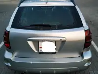 Pontiac Vibe I, фотография 10