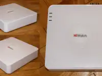 Регистратор видеонаблюдения Hiwach DS-h104G