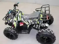 Электроквадроцикл storm evo, фотография 3