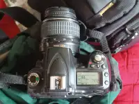 Зеркальный фотоаппарат Nikon D90 Kit 18-55 mm Nikkor AF, фотография 5