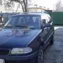 Опель астра Opel Astra, фотография 2