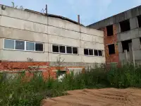 Незавершенное законсервированное капитальное строение, фотография 2