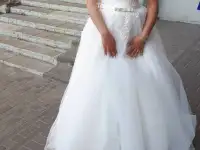 Свадебное платье, фотография 6