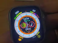 Смарт часы watch X8 ultra, фотография 5