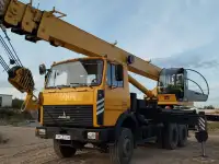 Требуется  крановой  на автокран