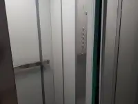 Входные порталы лифтов, обновление отделки кабин лифтов, фотография 2