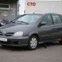 Экономичный микровэн Nissan Almera Tino 2.2 dCi, фотография 4