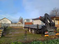 Услуги манипулятора в Орше, фотография 2