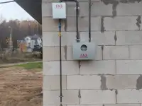 Прокол под дорогой , Газификация, Водопровод, Канализация