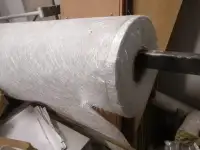 Стекломат для ремонта кузова авто