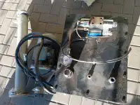 Гидравлическая установка
