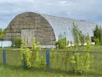 Ангар арочник бу, Шклов, Могилевская область