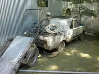 Утилизация автомобиля из вашего участка, фотография 4