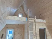 Строительство каркасных домов в Минске и Беларуси, фотография 4