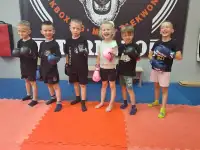 Набор детей 5-14 лет, Кикбоксинг, фотография 4