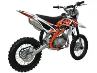 Питбайк kayo basic k125 17/14 krz (механ. сцепл., кикстартер, 2024 г.), фотография 5