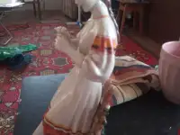Статуэтка фарфоровая. СССР, фотография 2