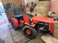 Куплю минитрактор мтз 132 или другой любой