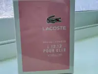 Духи Lacoste L.12.12 Pour Elle sparkling 90мл
