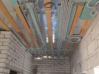 Электромонтажные работы в доме, квартире, офисе, фотография 3