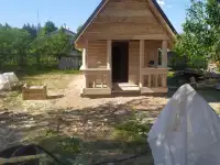 Беседки навесы калитки заборы бани, фотография 9