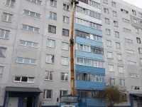 Услуги автовышки