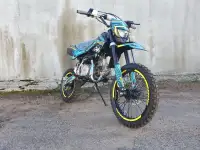 Питбайк Regulmoto SEVEN, фотография 2
