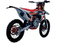 Мотоцикл kayo k6-r kyb 250 (nc250sr) fcr 21/18 (2022 г.), фотография 5