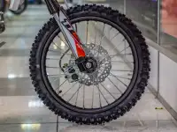 Питбайк KAYO BASIC K125EM 17/14 KRZ, фотография 8