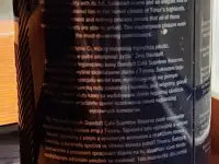 Жестяная туба из-под кофе Davidoff, фотография 3