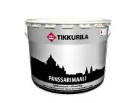 Краска Tikkurila Панссаримаали базис А 2,7л