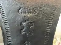 Муж. туфли из натур. кожи. Австрия. 43-43,5 р-р, фотография 8