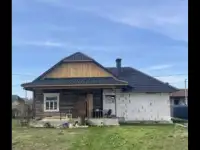 Участок, дом