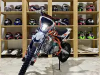 Питбайк KAYO BASIC K125EM 17/14 KRZ, фотография 12