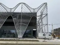 Машино-место в Новой Боровой, д. Копища  ул. Миля 16а