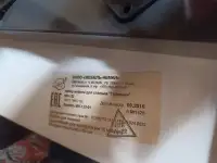 Кровать двуспальная с матрасом и тумбочками, фотография 5