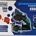 Станок для заточки бензоцепей. Новый