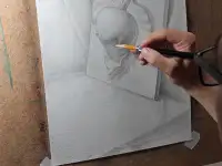 Репетитор обучение рисованию учитель рисования, фотография 2