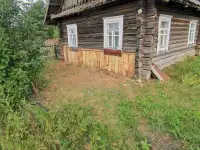 Продается дом в д. Поречье в экологически чистом месте, в шаговой доступности река, вокруг лес, отличное место для дачи, фотография 2