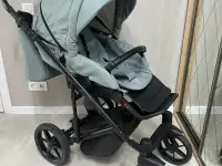 Продам коляску Adamex Zico eco 2в1, фотография 9