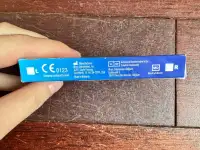 Линзы для зрения Alcon AirOptix plus HydraGlyde -2,75, фотография 3