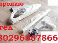 Беспроводной вертикальный аккумуляторный пылесос HITACHI R 7D НОВЫЙ!. Мощный справляется с большинством задач по дому, н, фотография 2