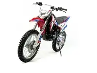 Мотоцикл кросс motoland rz 200 (164fml)