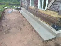 Реконструкция деревянного дома, фотография 2