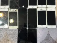 Телефоны Iphone ЛОТ под восстановление,запчасти, фотография 9