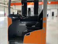 Электрический штабелер ричтрак Still FM-X 17SE, фотография 2