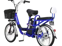 Электровелосипед hiper engine bs265 400w, фотография 6