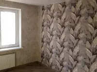 Оклейка обоями. Отделочные работы., фотография 4